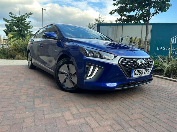 Used Hyundai IONIQ 2020 for sale - 74738315: Photo 5