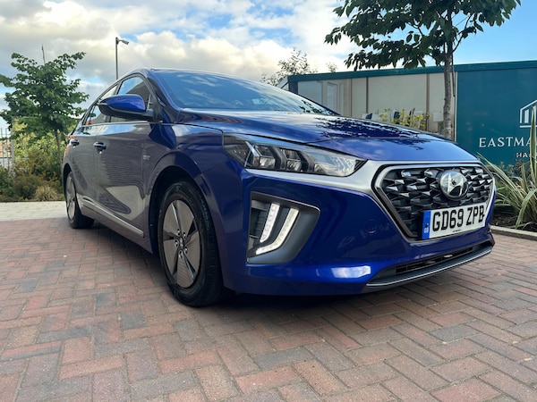 Used Hyundai IONIQ 2020 for sale - 74738315: Photo 6