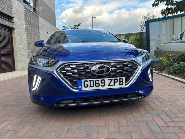 Used Hyundai IONIQ 2020 for sale - 74738315: Photo 7