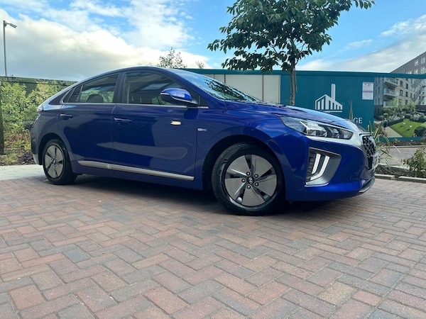 Used Hyundai IONIQ 2020 for sale - 74738315: Photo 8