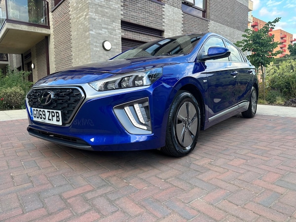 Used Hyundai IONIQ 2020 for sale - 74738315: Photo 9