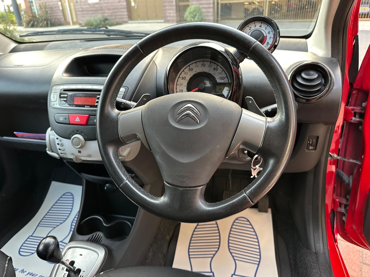 Vehicle 18