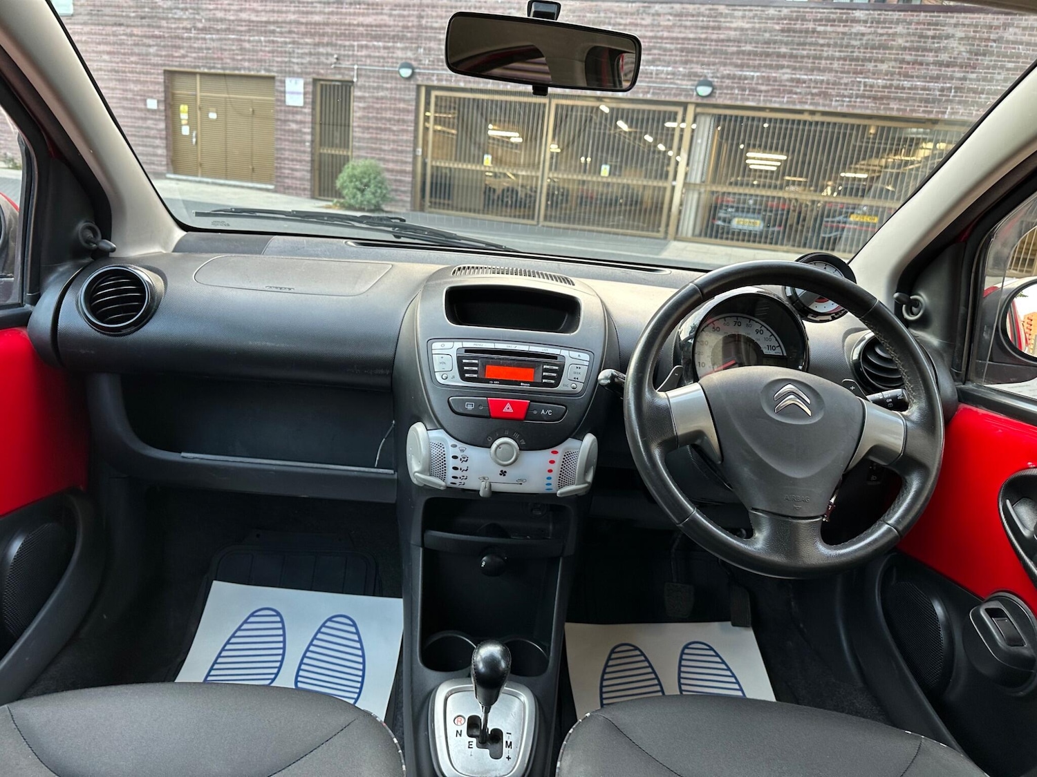 Vehicle 22