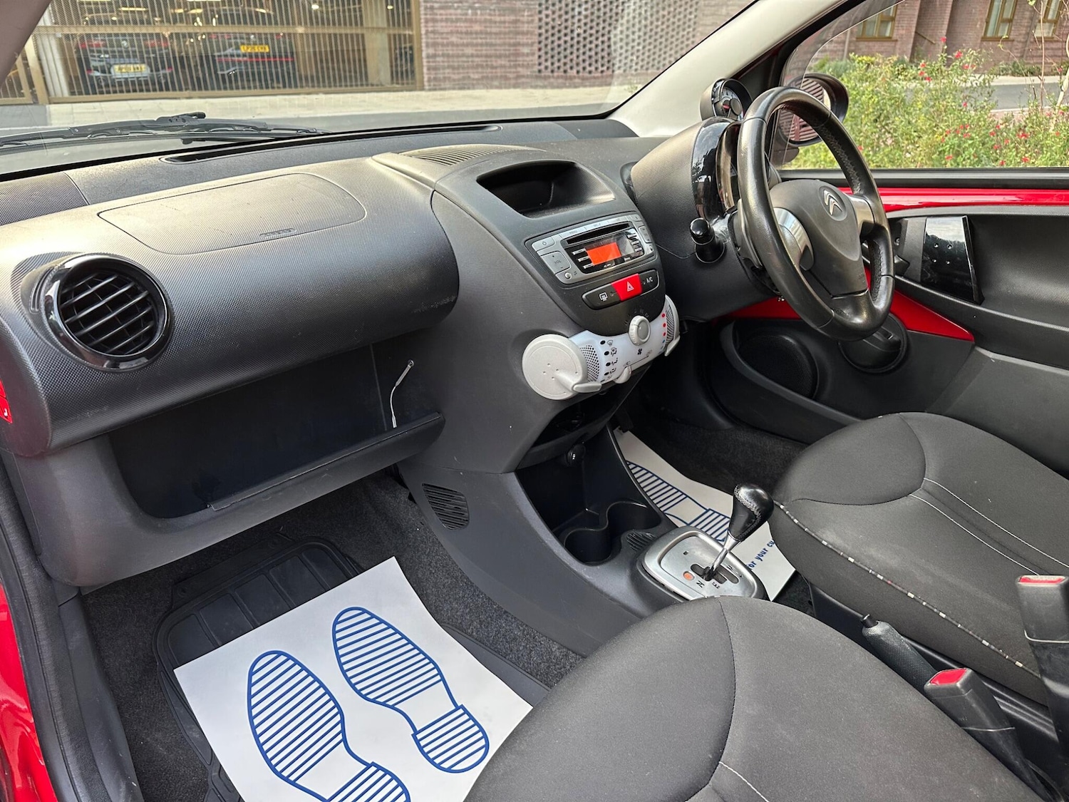 Vehicle 3