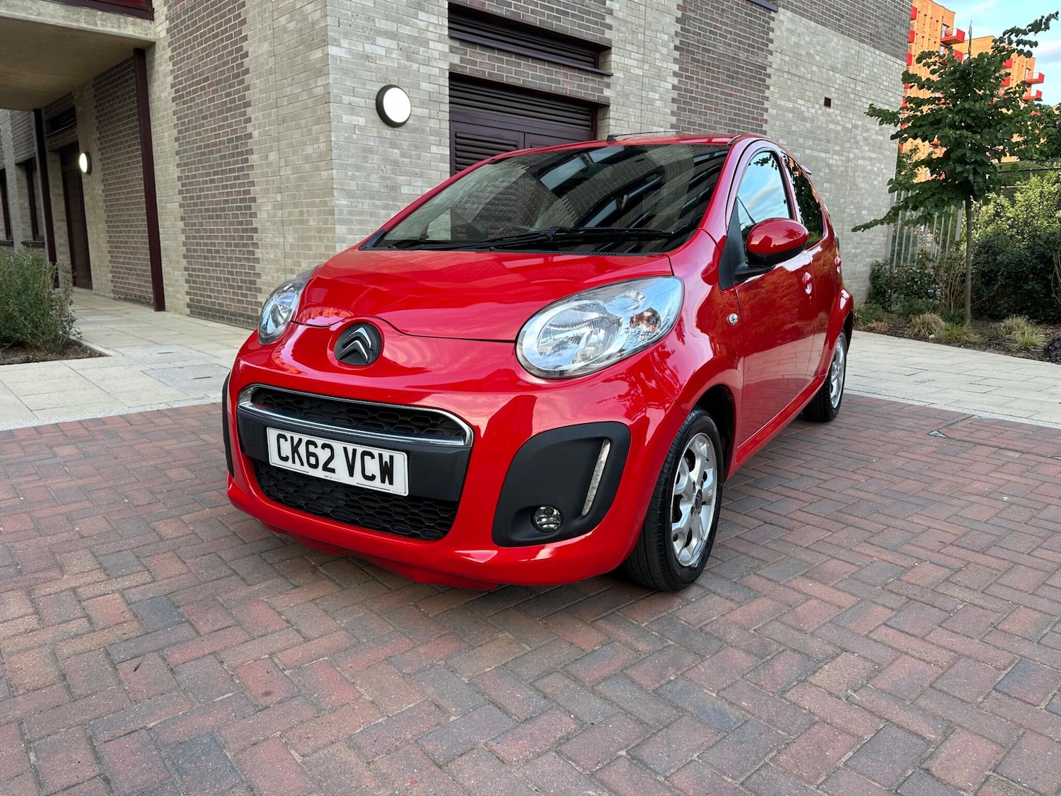 Vehicle 5