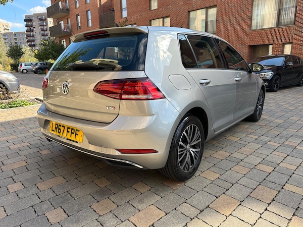 Used Volkswagen Golf 2017 for sale - 76121856: Photo 13