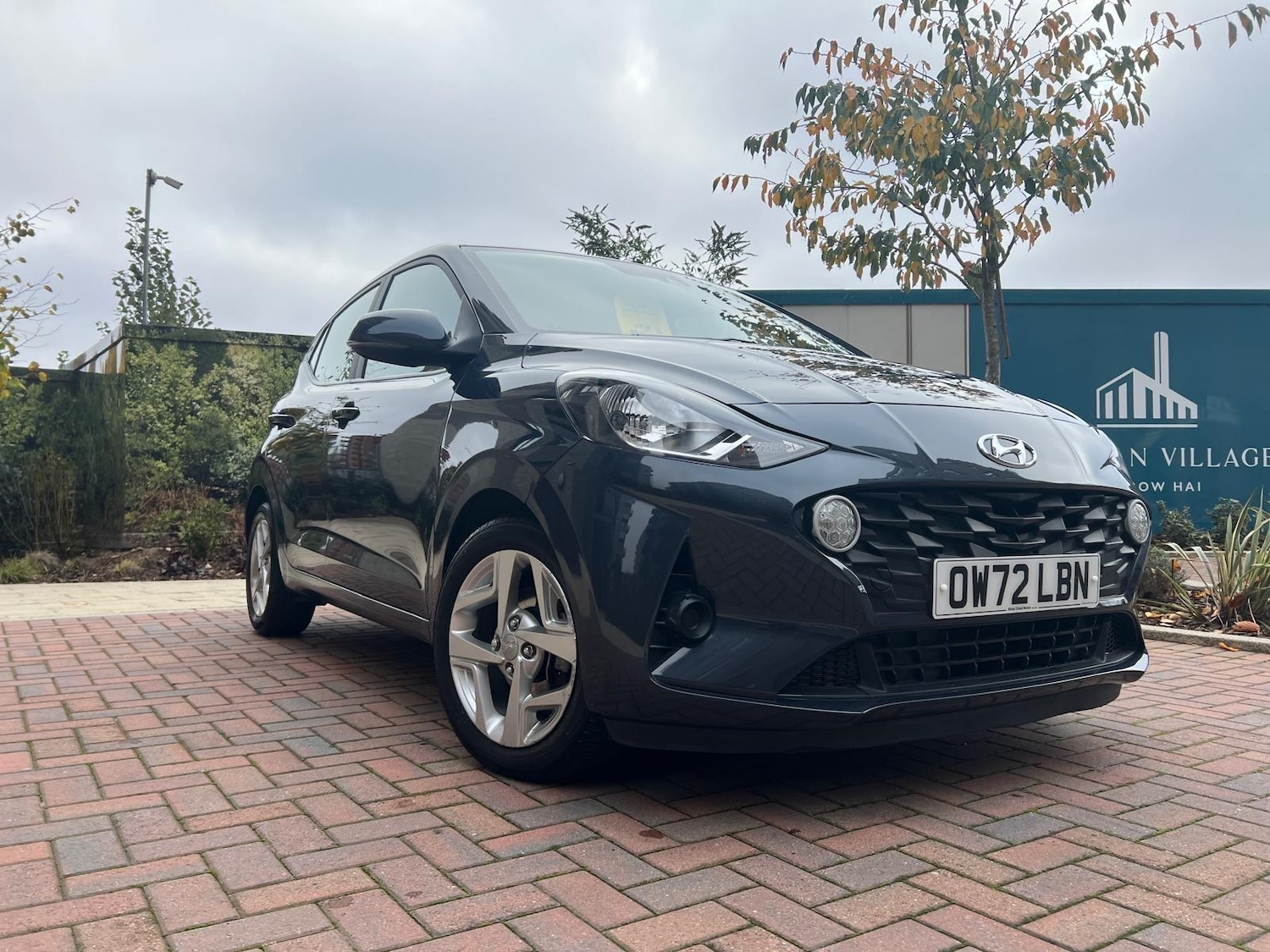 Used Hyundai i10 2022 for sale - 76522057: Photo 1