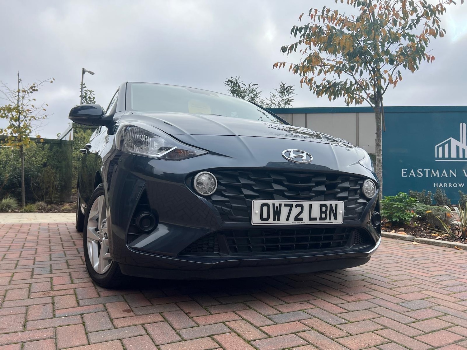 Used Hyundai i10 2022 for sale - 76522057: Photo 12