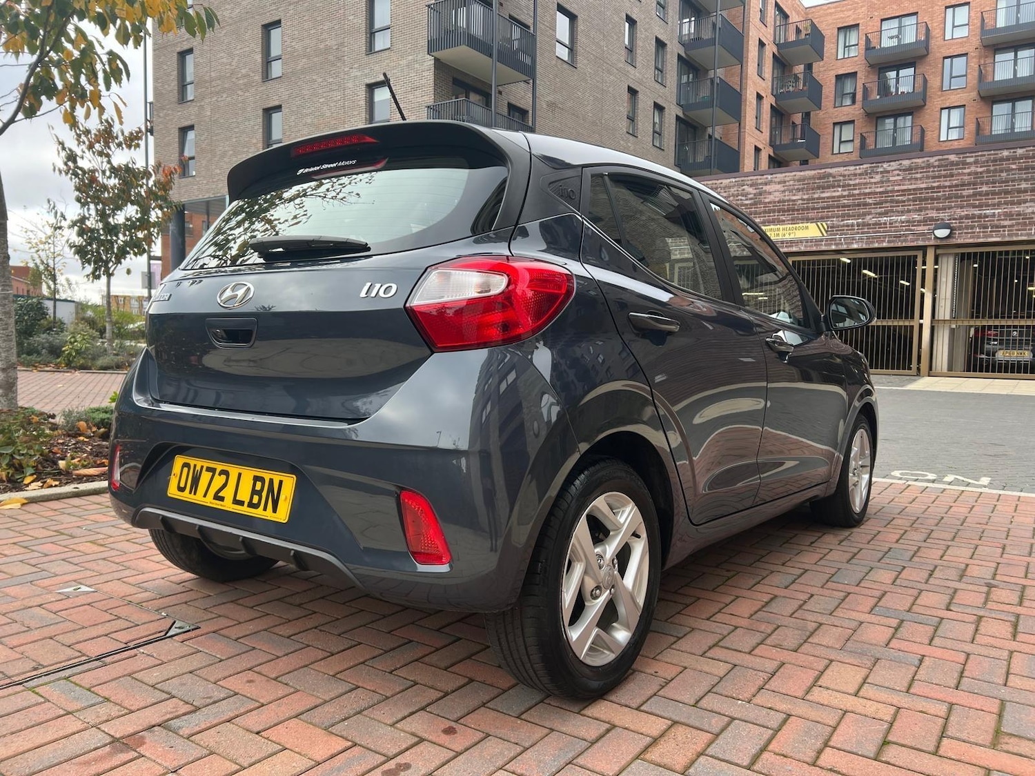 Used Hyundai i10 2022 for sale - 76522057: Photo 13