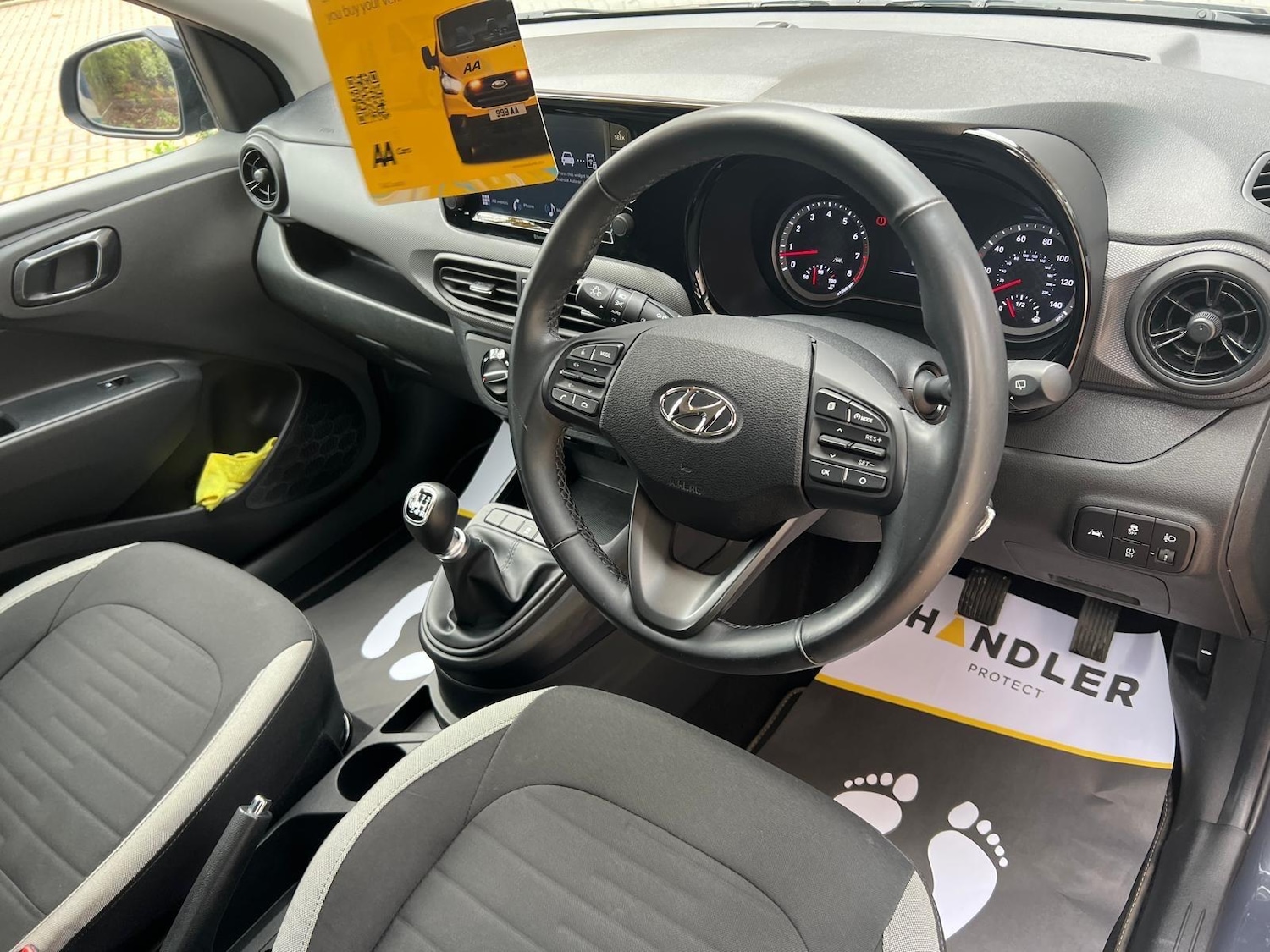 Used Hyundai i10 2022 for sale - 76522057: Photo 16