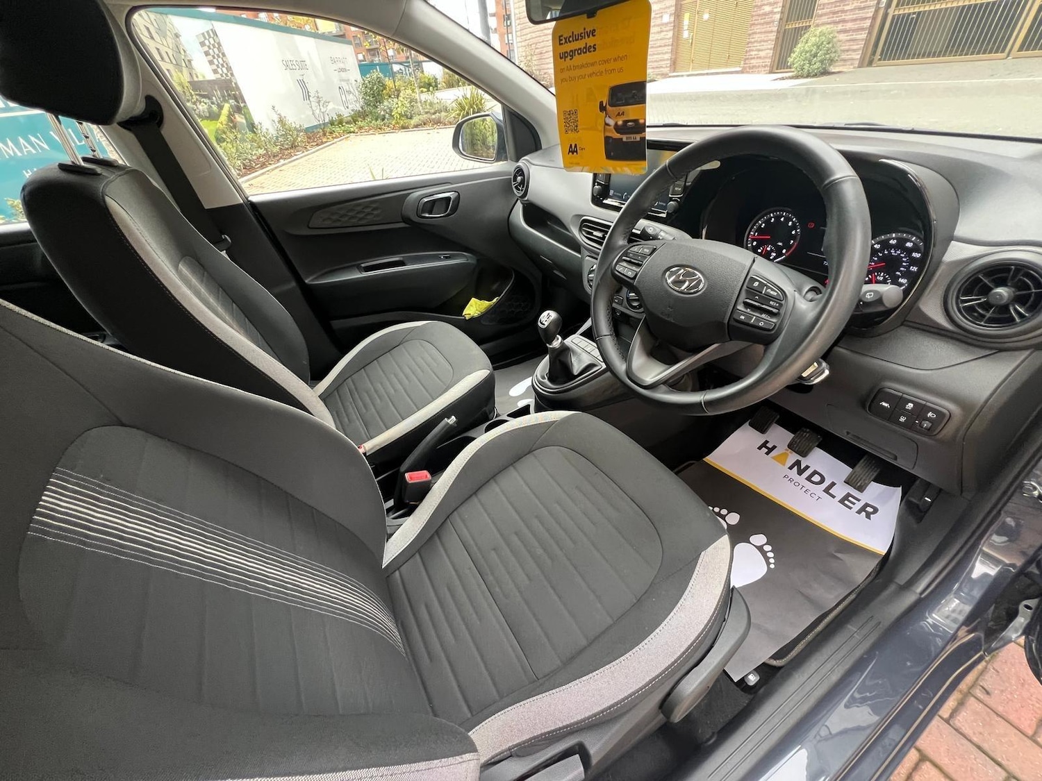 Used Hyundai i10 2022 for sale - 76522057: Photo 17