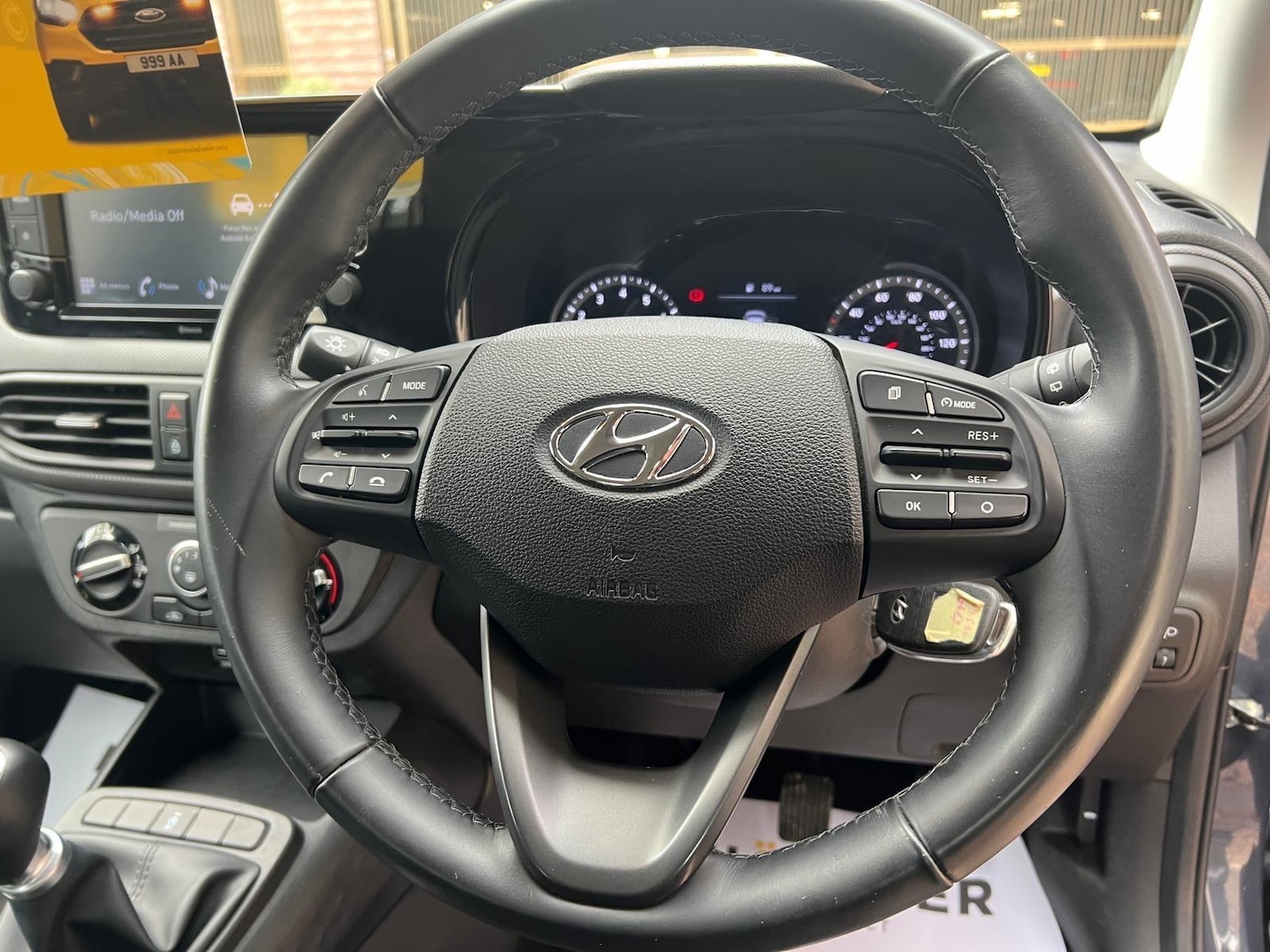 Used Hyundai i10 2022 for sale - 76522057: Photo 18