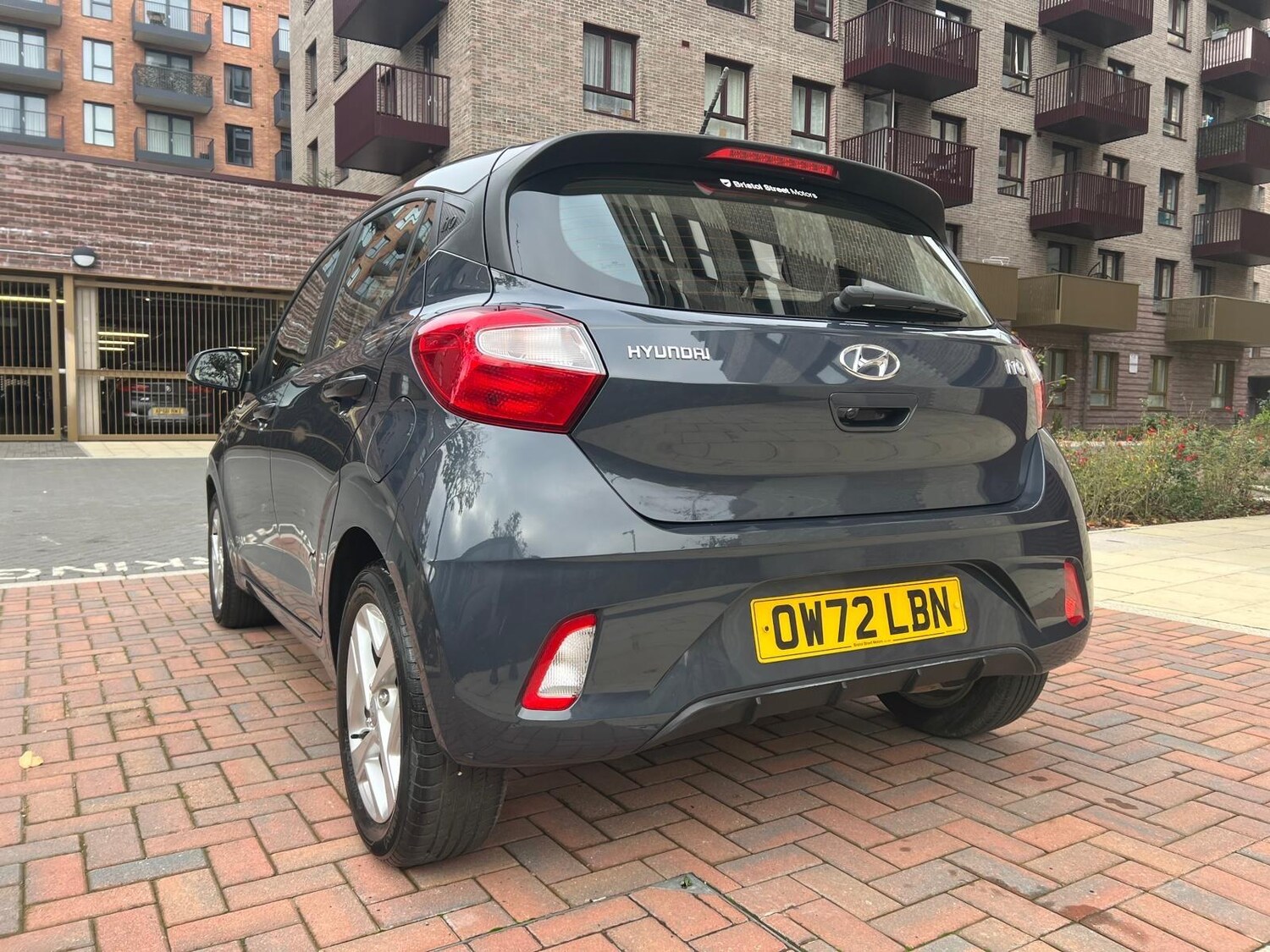 Used Hyundai i10 2022 for sale - 76522057: Photo 19