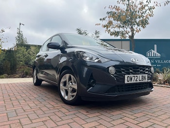 Used Hyundai i10 2022 for sale - 76522057: Photo