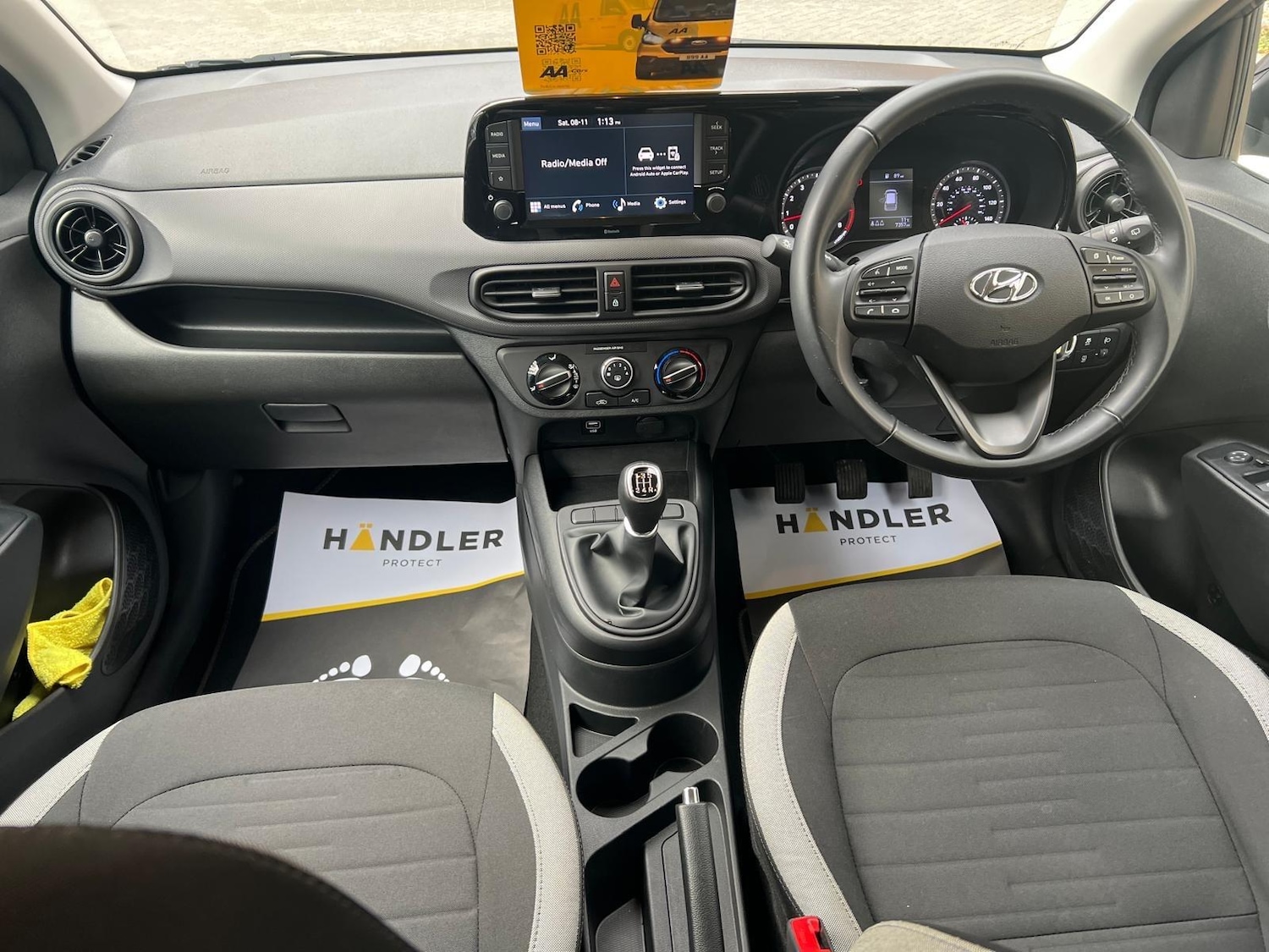 Used Hyundai i10 2022 for sale - 76522057: Photo 4