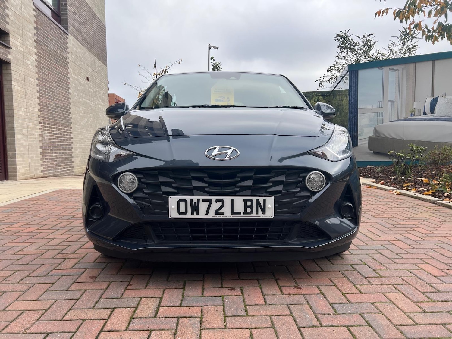 Used Hyundai i10 2022 for sale - 76522057: Photo 5