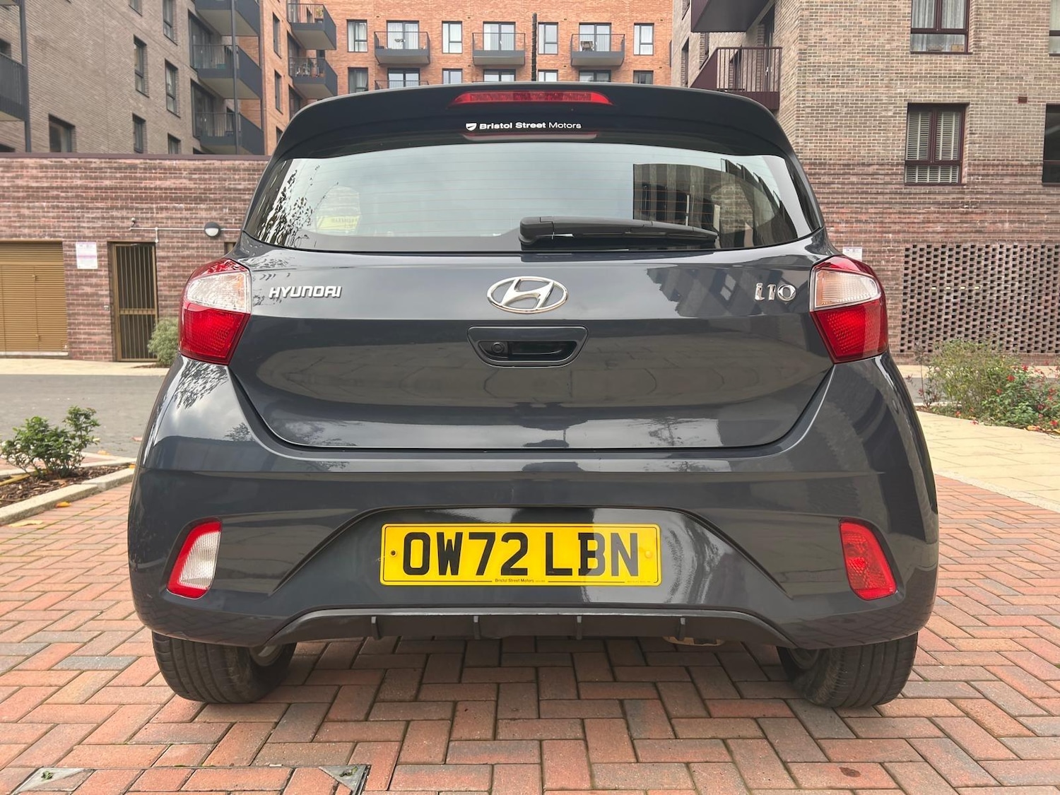 Used Hyundai i10 2022 for sale - 76522057: Photo 6