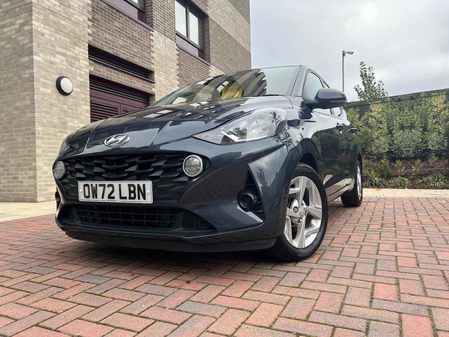 Used Hyundai i10 2022 for sale - 76522057: Photo 7