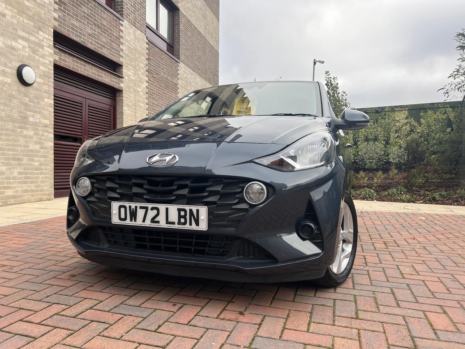 Used Hyundai i10 2022 for sale - 76522057: Photo 8