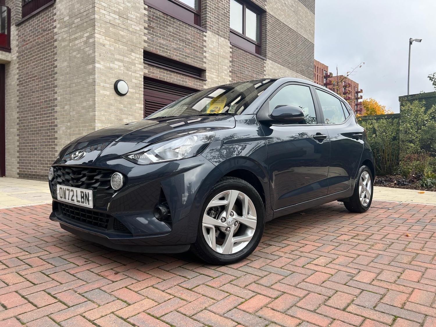 Used Hyundai i10 2022 for sale - 76522057: Photo 9