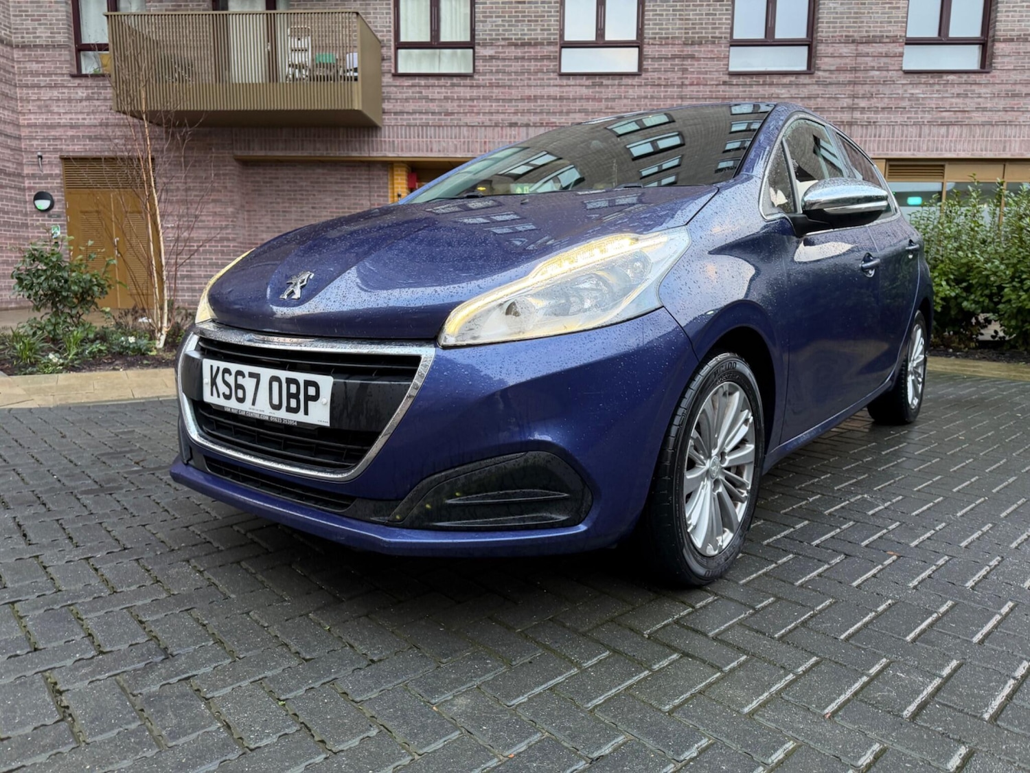 Used Peugeot 208 2017 for sale - 77468389: Photo 14
