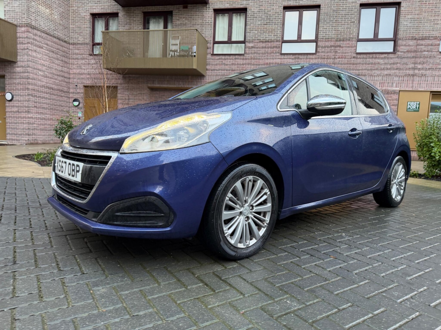 Used Peugeot 208 2017 for sale - 77468389: Photo 15
