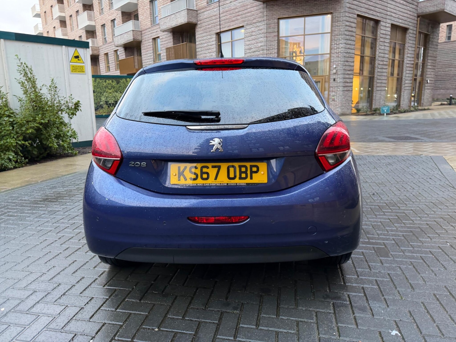 Used Peugeot 208 2017 for sale - 77468389: Photo 17