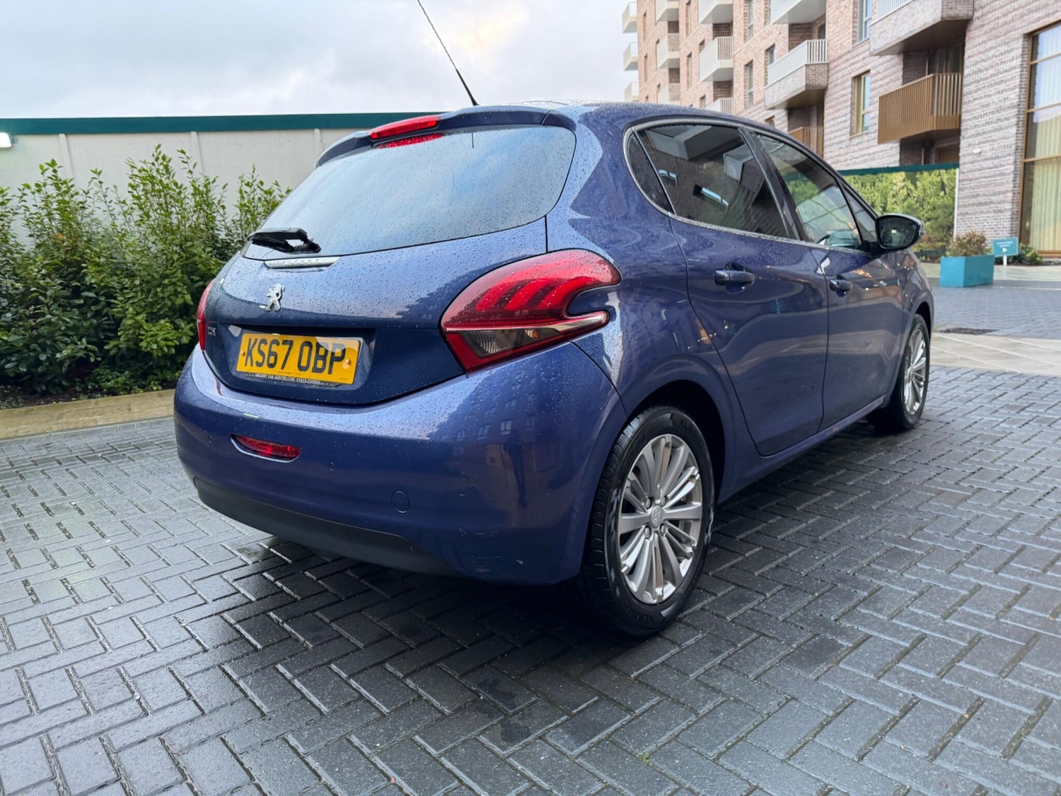 Used Peugeot 208 2017 for sale - 77468389: Photo 19