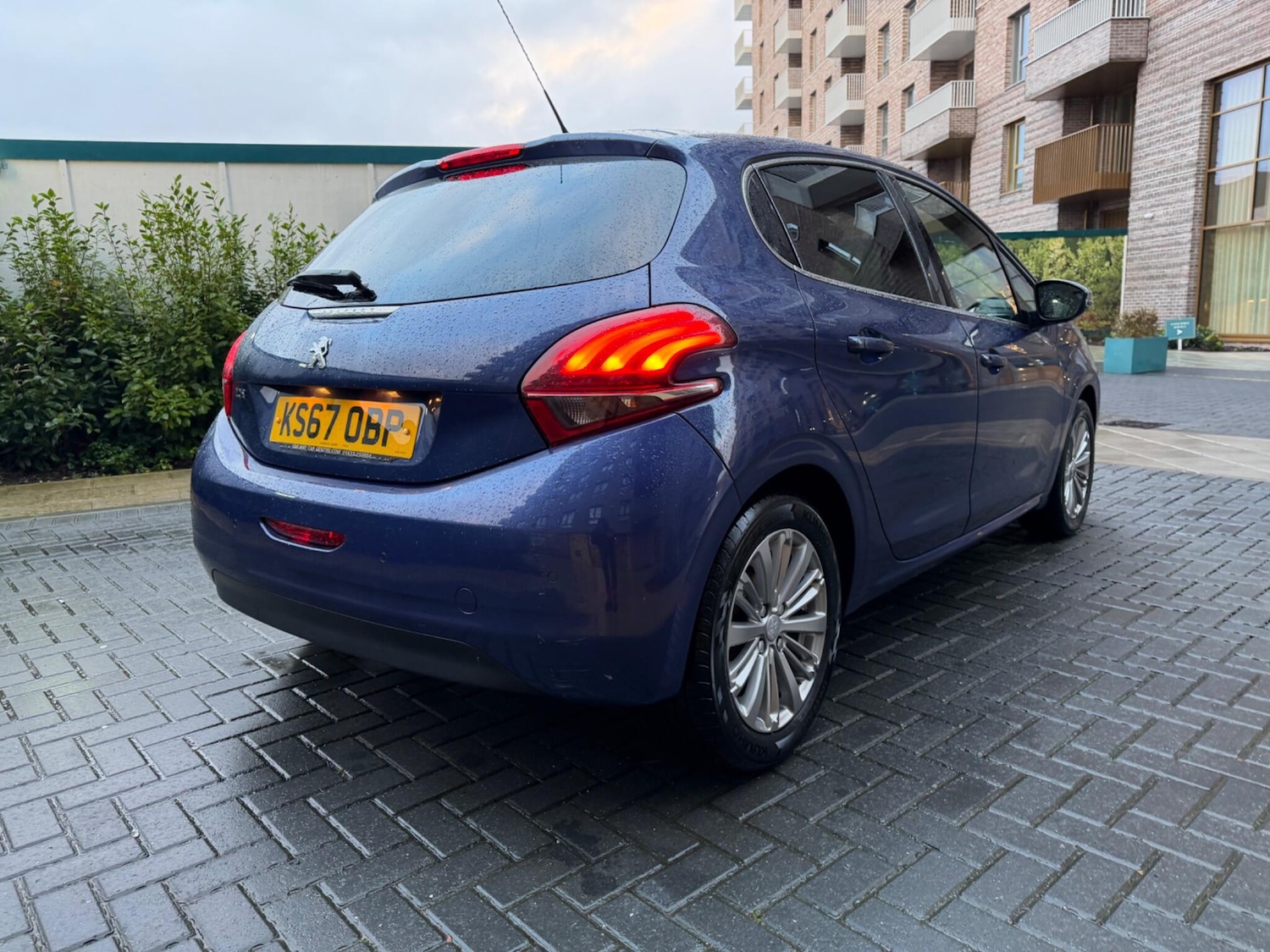 Used Peugeot 208 2017 for sale - 77468389: Photo 20