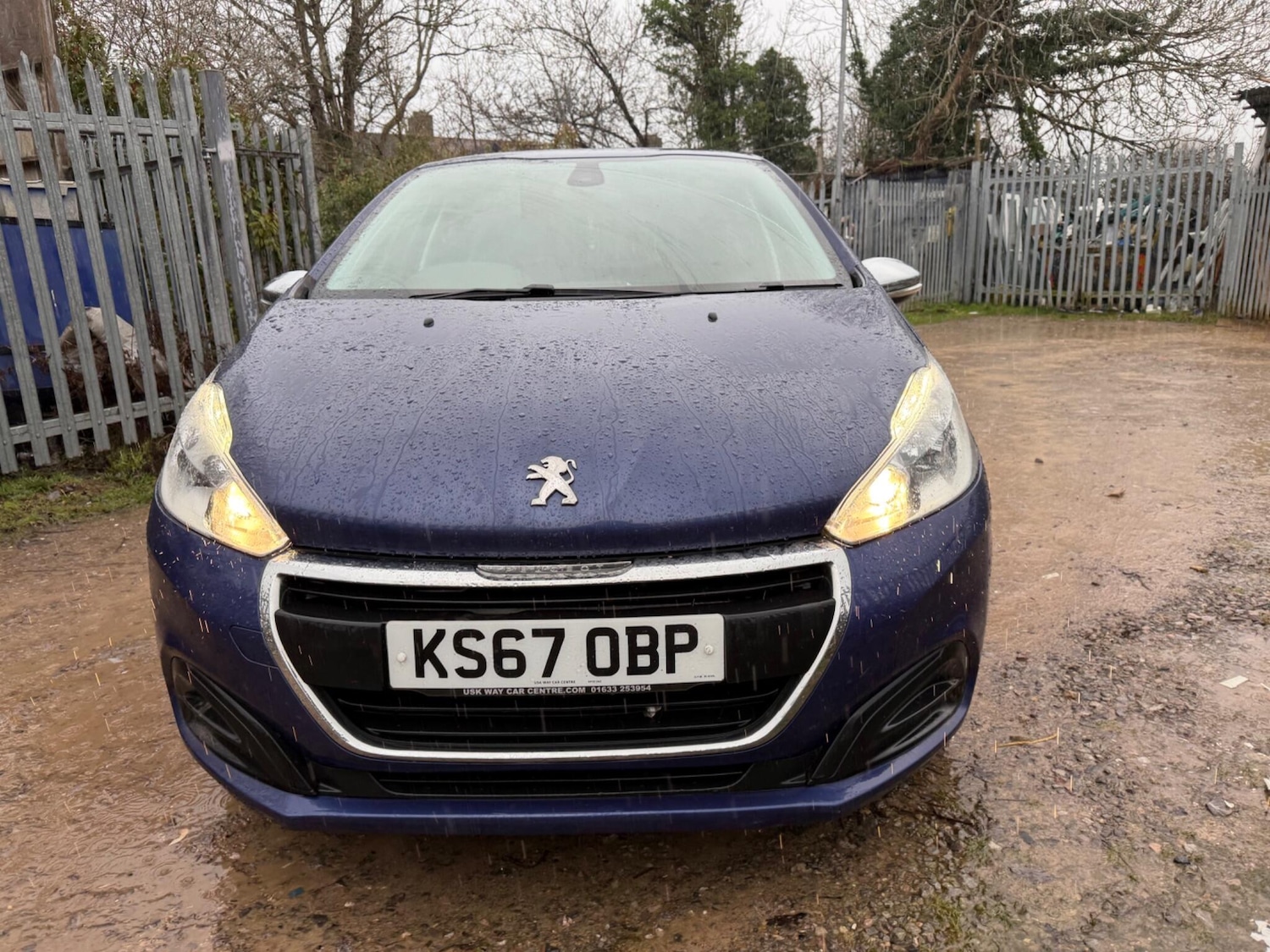Used Peugeot 208 2017 for sale - 77468389: Photo 4