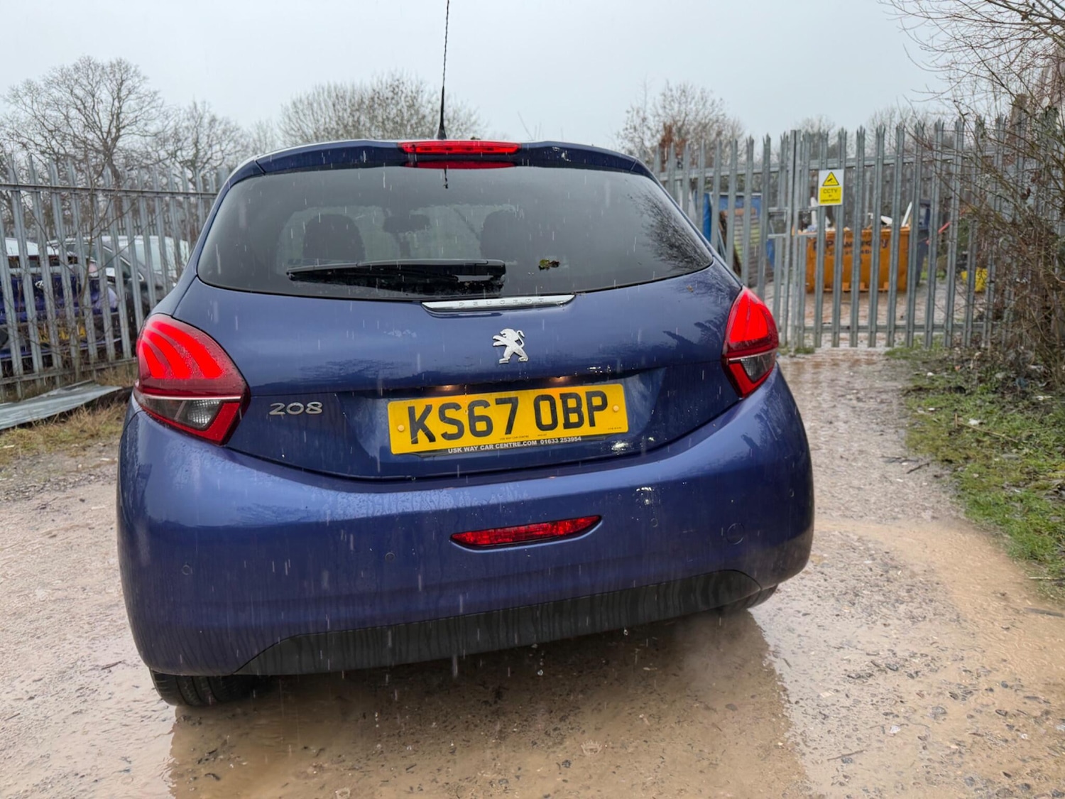 Used Peugeot 208 2017 for sale - 77468389: Photo 5