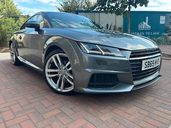 Used Audi TT 2015 for sale - 79328562: Photo