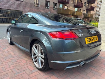 Used Audi TT 2015 for sale - 79328562: Photo