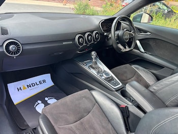 Used Audi TT 2015 for sale - 79328562: Photo