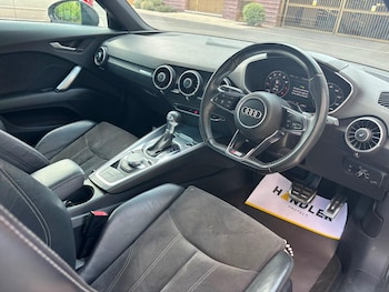 Used Audi TT 2015 for sale - 79328562: Photo