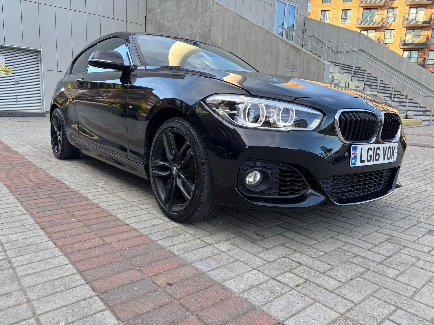 Used BMW 1 Series 2016 for sale - 78157684: Photo 1