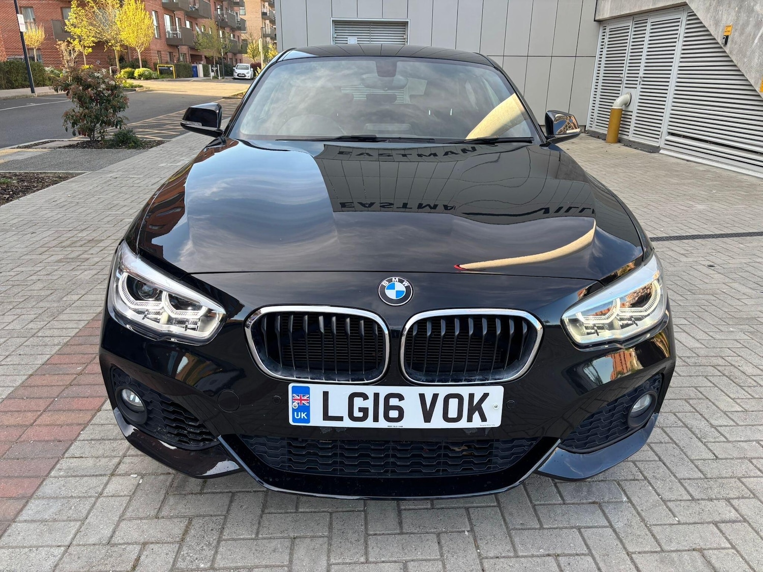 Used BMW 1 Series 2016 for sale - 78157684: Photo 10