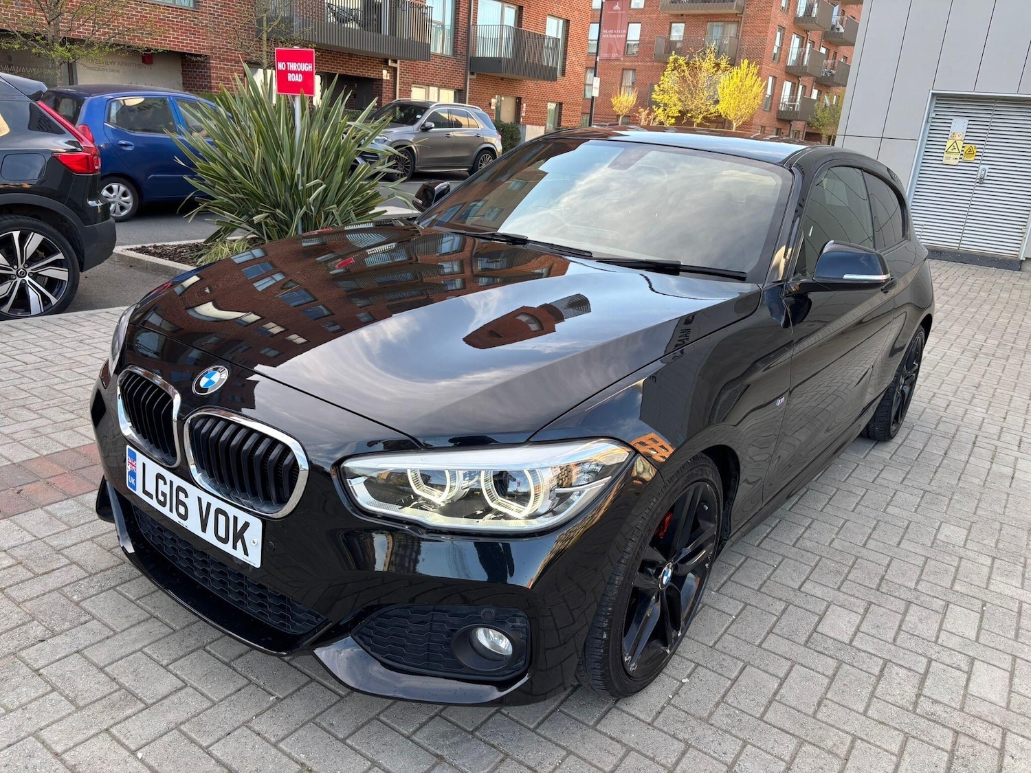 Used BMW 1 Series 2016 for sale - 78157684: Photo 11