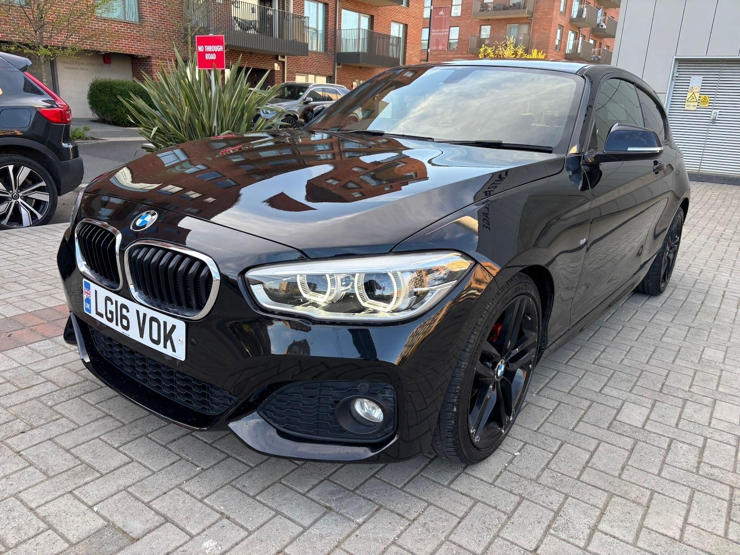 Used BMW 1 Series 2016 for sale - 78157684: Photo 12