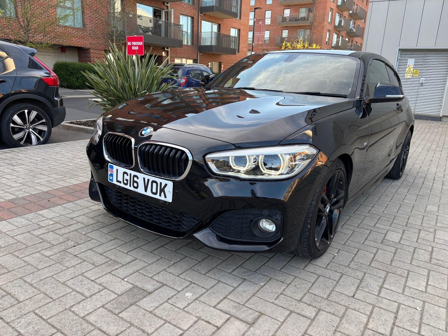 Used BMW 1 Series 2016 for sale - 78157684: Photo 13