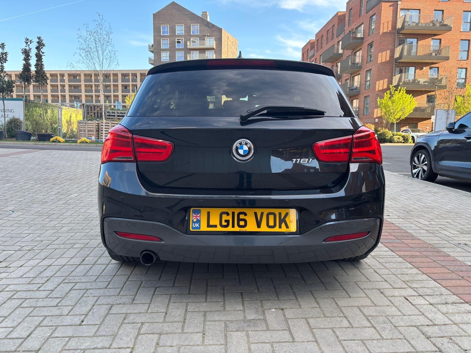 Used BMW 1 Series 2016 for sale - 78157684: Photo 16