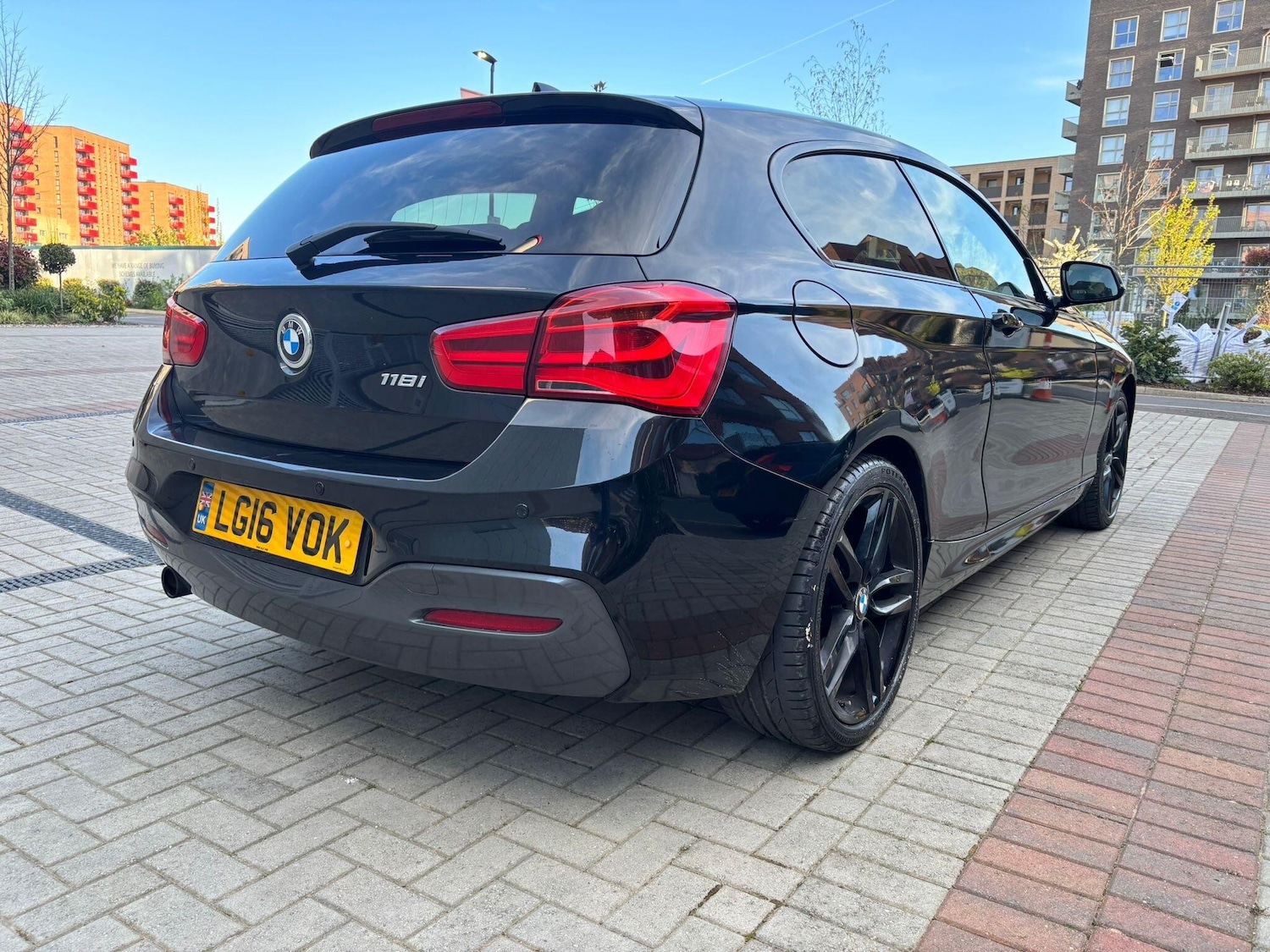 Used BMW 1 Series 2016 for sale - 78157684: Photo 18