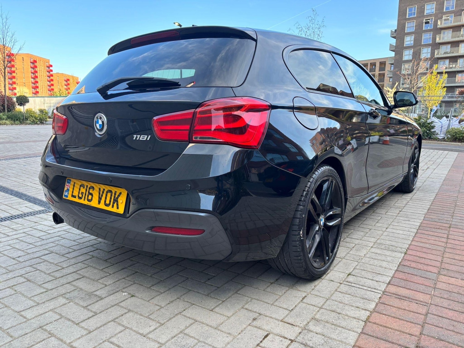 Used BMW 1 Series 2016 for sale - 78157684: Photo 19