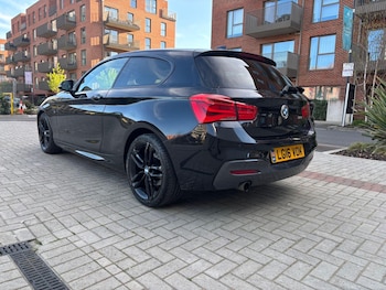 Used BMW 1 Series 2016 for sale - 78157684: Photo