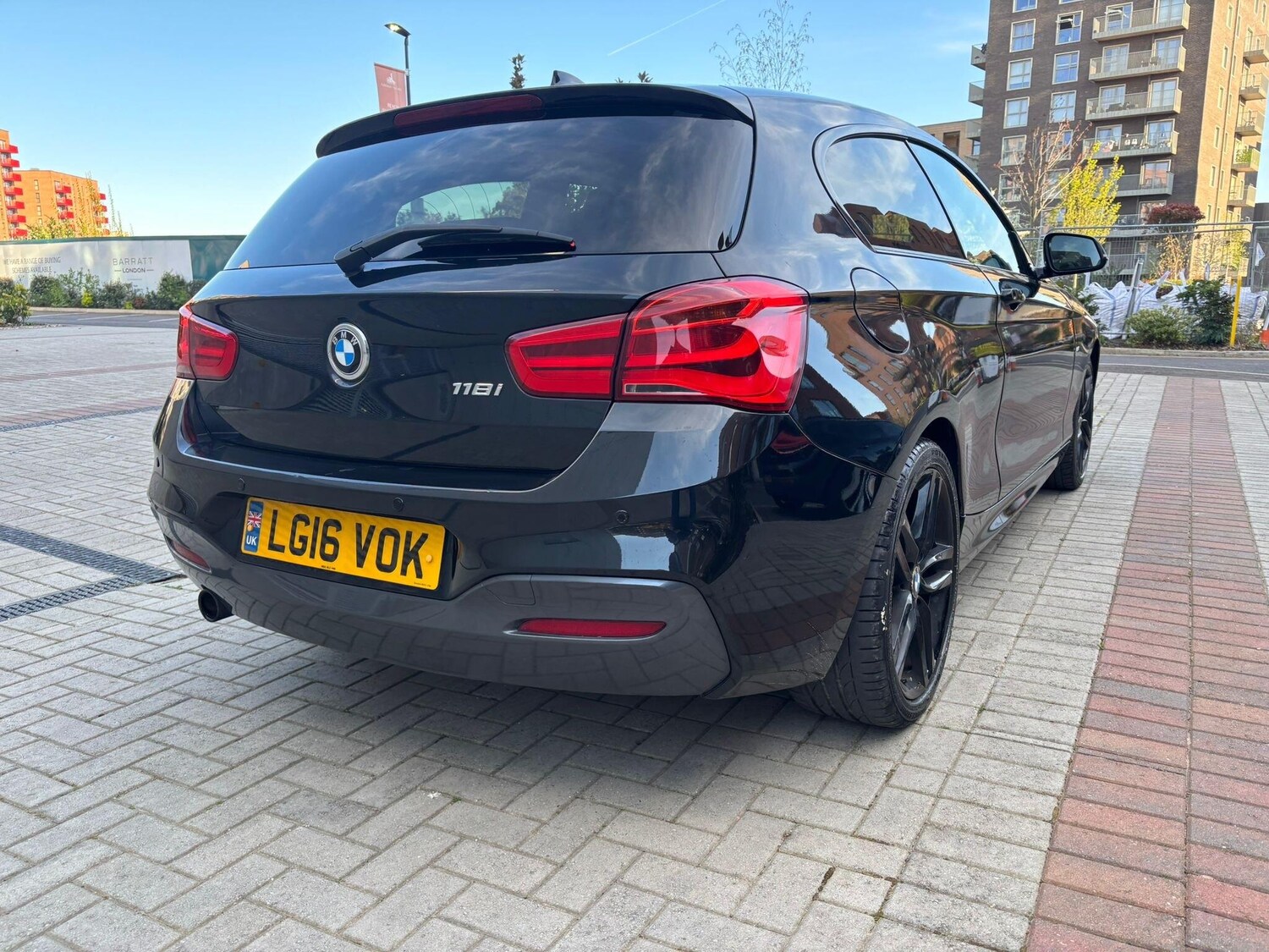 Used BMW 1 Series 2016 for sale - 78157684: Photo 45