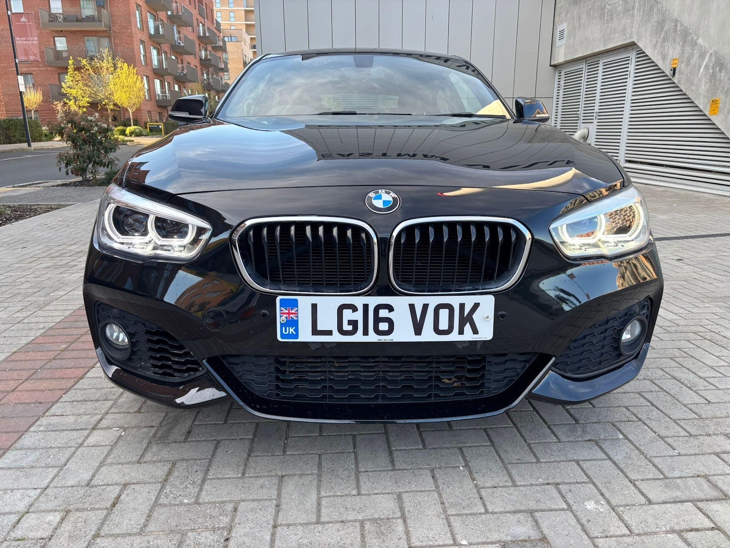 Used BMW 1 Series 2016 for sale - 78157684: Photo 5