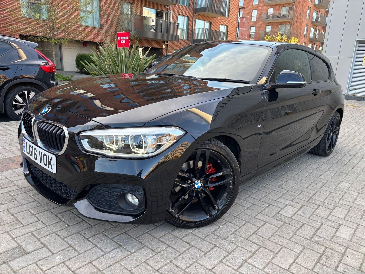 Used BMW 1 Series 2016 for sale - 78157684: Photo 7