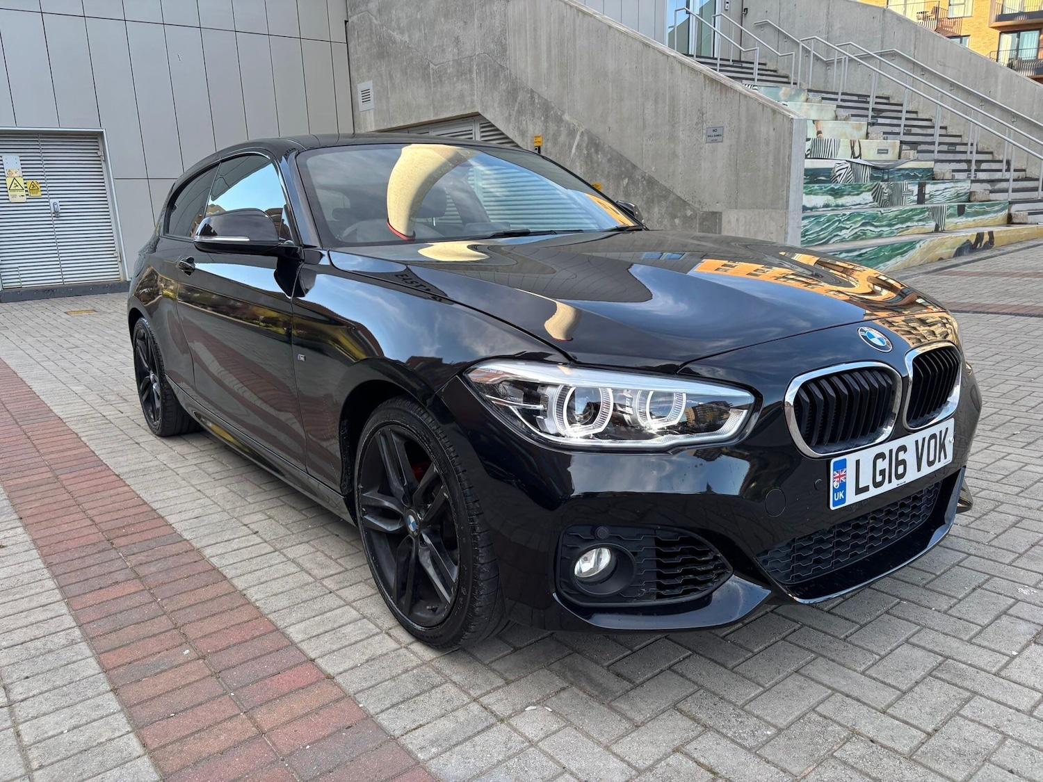 Used BMW 1 Series 2016 for sale - 78157684: Photo 9