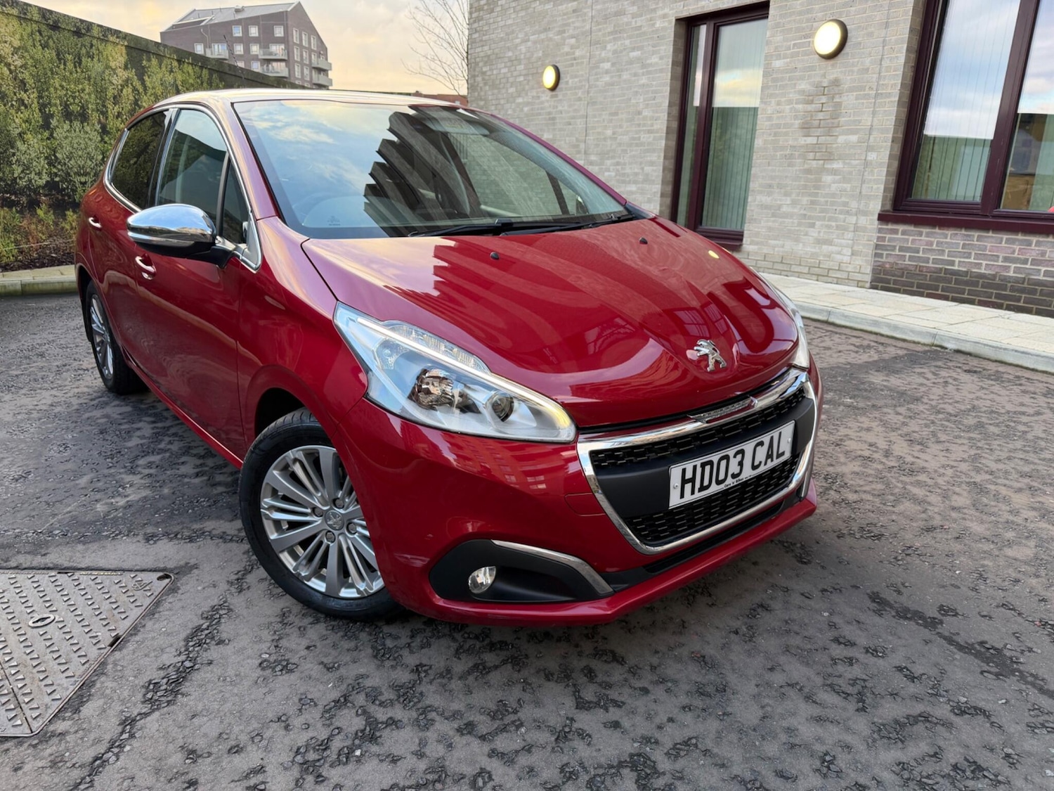 Used Peugeot 208 2016 for sale - 77359181: Photo 12