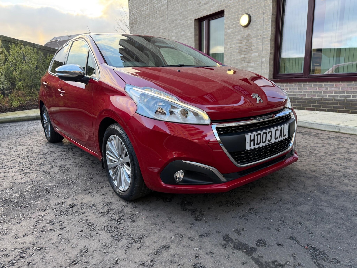 Used Peugeot 208 2016 for sale - 77359181: Photo 13